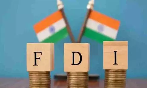 അറ്റ വിദേശ നിക്ഷേപത്തിൽ വൻ ഇടിവ്;   ആശങ്കകൾക്കിടയിലും ആത്മവിശ്വാസം പ്രകടിപ്പിച്ച് ആർ.ബി.ഐ