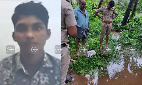 പൊട്ടി വീണ വൈദ്യുതി കമ്പിയിൽനിന്ന് ഷോക്കേറ്റ് പത്രവിതരണത്തിന് പോയ വിദ്യാർഥി മരിച്ചു