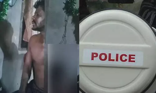 കണ്ണൂരിൽ എട്ടുവയസ്സുകാരിയെ ക്രൂരമായി മർദിച്ച സംഭവം; പിതാവിന്റെ മൊഴി വിശ്വസിക്കാതെ പൊലീസ്