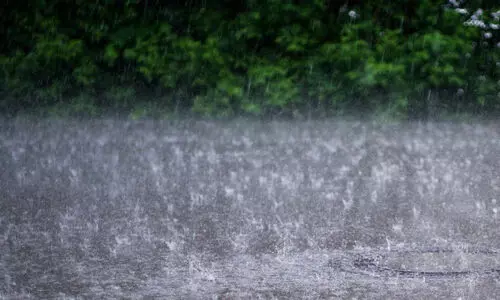 ജില്ലയിൽ കനത്ത മഴ; നാളെ റെഡ്​ അലർട്ട്​; ഖനനം നിരോധിച്ചു; സ​ർ​ക്കാ​ർ ജീ​വ​ന​ക്കാ​ർ അ​വ​ധി​യെ​ടു​ക്കു​ന്ന​തി​ന്​ നി​യ​ന്ത്ര​ണം
