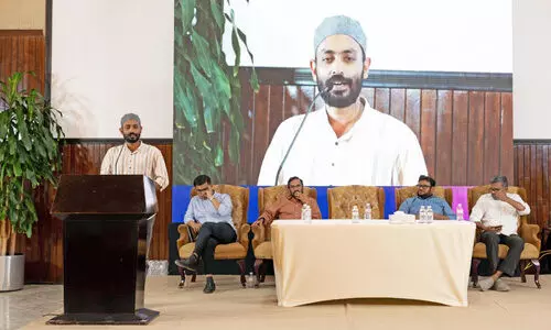 കു​ടും​ബ വ്യ​വ​സ്ഥ ത​ക​ർ​ക്കാ​നു​ള്ള ശ്ര​മ​ങ്ങ​ൾ​ക്കെ​തി​രെ ജാ​ഗ്ര​ത​ വേ​ണം -​സി.​ടി. സു​ഹൈ​ബ്