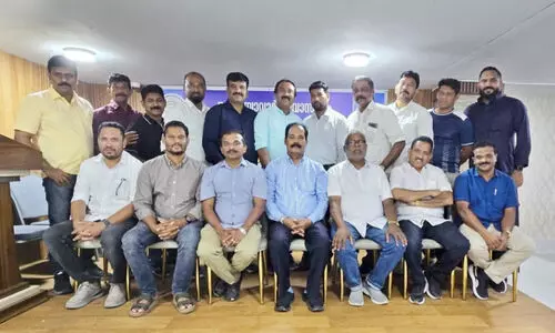 പെ​രു​മ്പാ​വൂ​ർ പ്ര​വാ​സി അ​സോ​സി​യേ​ഷ​ൻ ദ​മ്മാ​മി​ന് പു​തി​യ നേ​തൃ​ത്വം