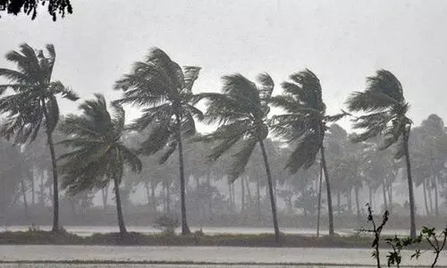 ജി​ല്ല​യി​ൽ മ​ഴ ക​ന​ത്തു; ഇ​ന്ന് റെ​ഡ് അ​ലർ​ട്ട്