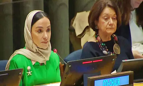 ഫ​ല​സ്തീ​ൻ പ്ര​ശ്ന​പ​രി​ഹാ​രം; സൗ​ദി-ഫ്രാ​ൻ​സ്​ സം​യു​ക്ത നേ​തൃ​ത്വ​ത്തി​ൽ യോ​ഗം