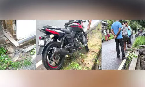 ഇമാമിന്‍റെ അപകടമരണം; പൊലീസിന്‍റേത്​ ഗുരുതര വീഴ്ചയെന്ന് പ്രദേശവാസികൾ; വൈദ്യുതി പോസ്റ്റ്​ മുറിഞ്ഞുവീണ സ്ഥലത്തെത്തിയിട്ടും ഒന്നും ചെയ്തില്ല