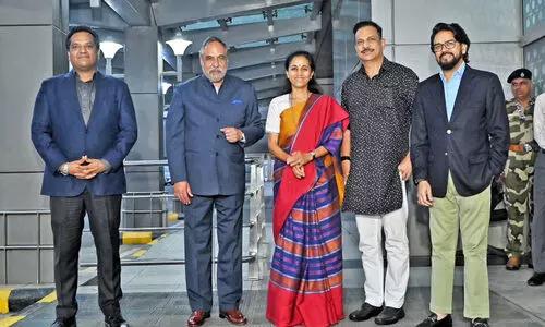 ഇ​ന്ത്യ​ൻ സം​ഘം ഖ​ത്ത​റി​ൽ; ഇ​ന്നു​മു​ത​ൽ കൂ​ടി​ക്കാ​ഴ്ച