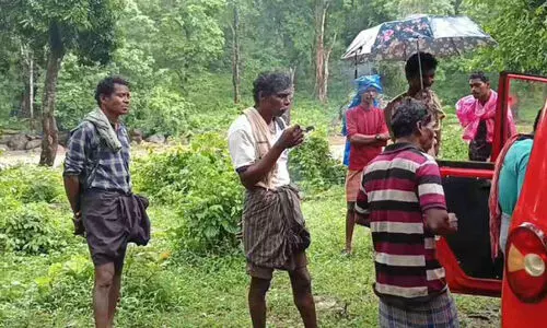 അ​തി​തീ​വ്ര​മ​ഴ സാ​ധ്യ​ത; ജി​ല്ല​യി​ല്‍ ജാ​ഗ്ര​ത