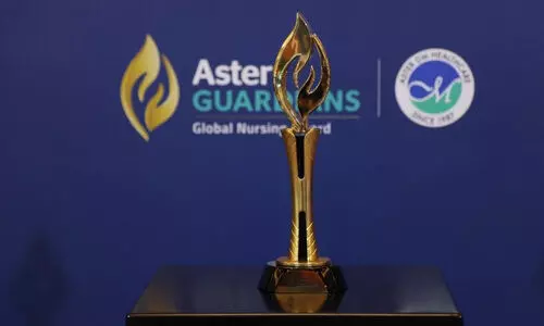 ആ​സ്റ്റ​ർ ഗാ​ർ​ഡി​യ​ൻ​സ് ഗ്ലോ​ബ​ൽ ന​ഴ്സി​ങ് അ​വാ​ർ​ഡ്; ആ​ഗോ​ള ന​ഴ്സി​ങ് മി​ക​വി​ന്റെ ആ​ഘോ​ഷം