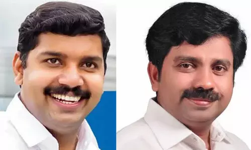 നിലമ്പൂരിൽ യു.ഡി.എഫിന് ആര്യാടൻ ഷൗക്കത്തോ, വി.എസ്. ജോയിയോ​? ഇടത് സ്വതന്ത്രന് സാധ്യത