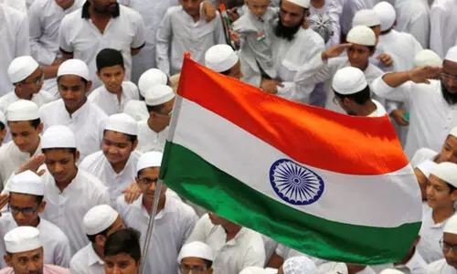 രാജ്യത്തിനും യുദ്ധത്തിനുമിടയിലെ മുസ്‍ലിമവസ്ഥ