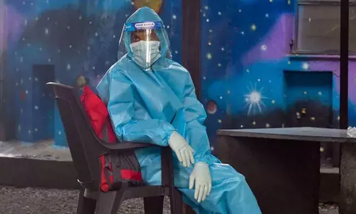 കോവിഡ്: കേ​ന്ദ്ര ആ​രോ​ഗ്യ​മ​ന്ത്രാ​ല​യം അവലോകന യോഗം ചേർന്നു