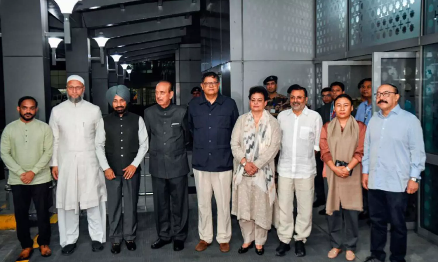 ഓ​പ​റേ​ഷ​ൻ സി​ന്ദൂ​ർ വി​ശ​ദീ​ക​ര​ണം: ഇ​ന്ത്യ​ൻ സം​ഘ​ത്തി​ന്റെ സ​ന്ദ​ർ​ശ​നം ഇ​ന്നും നാ​ളെ​യും