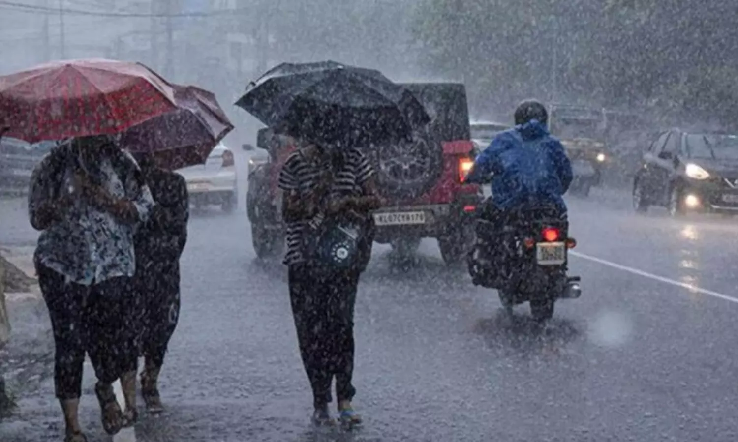 ശക്തമായ മഴ; വയനാട് ജില്ലയിലെ വിദ്യാഭ്യാസ സ്ഥാപനങ്ങള്‍ക്ക് നാളെ അവധി