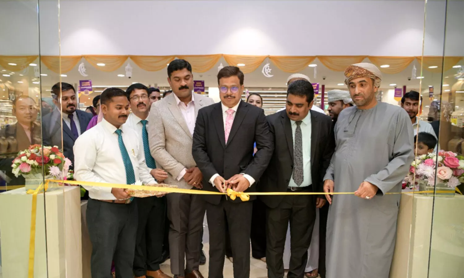 Lulu Hyper Market- Seapearls Jewelry