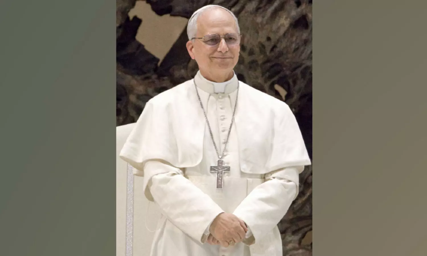 ‘ഞാ​ൻ റോ​മ​ക്കാ​ര​ൻ’: റോ​മി​െന്റ ബി​ഷ​പ്പാ​യി ലി​യോ പ​തി​നാ​ലാ​മ​ൻ