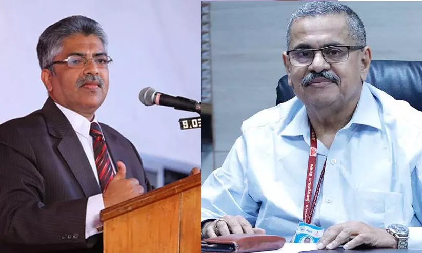 അധിക്ഷേപ പരാമർശം: കെ.എം. ​എബ്രഹാമിന്റെ വക്കീൽ നോട്ടീസ്, വീഡിയോ പിൻവലിച്ച് കെമാൽ പാഷ