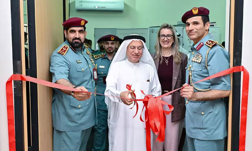 റാ​സ​ൽ​ഖൈ​മ​യി​ൽ ത​ട​വു​കാ​ർ​ക്ക് ലൈ​ബ്ര​റി​യും കൗ​ൺ​സ​ലി​ങ് സേ​വ​ന​വും