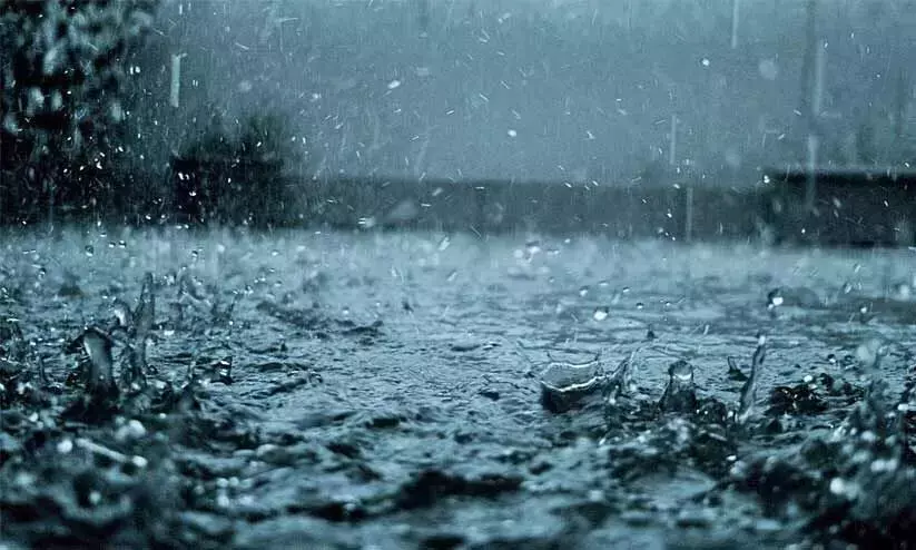 സം​സ്ഥാ​ന​ത്ത് മേ​യ് 28 വ​രെ മ​ഴ തു​ട​രും