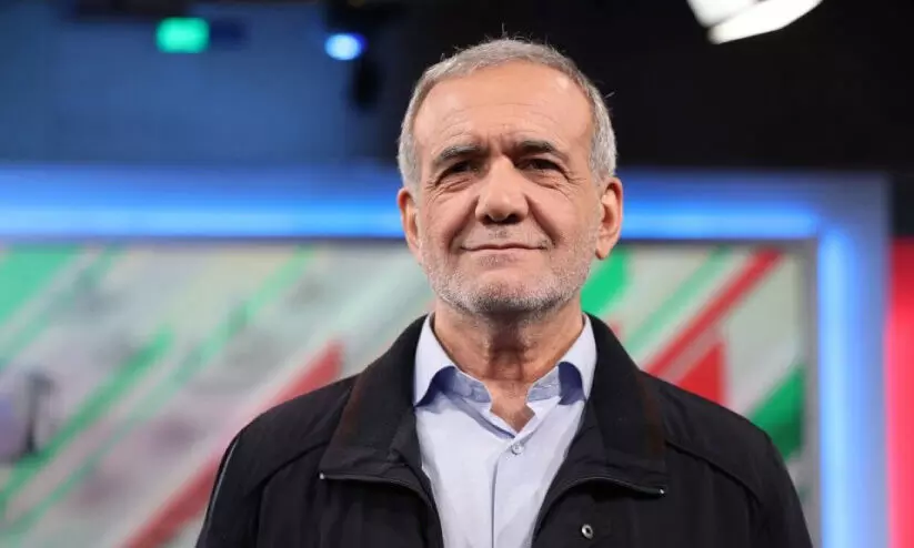 ഇ​റാ​ൻ പ്ര​സി​ഡ​ന്റ് നാ​ളെ ഒ​മാ​നി​ലെ​ത്തും