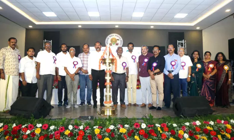 കേ​ര​ള സ​മാ​ജം അ​ൾ​സൂ​ർ സോ​ൺ കു​ടും​ബ​സം​ഗ​മം