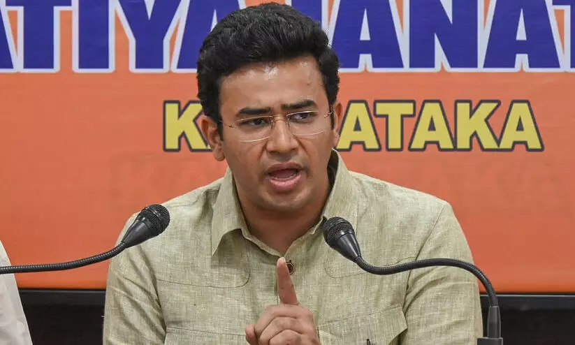 Tejasvi Surya