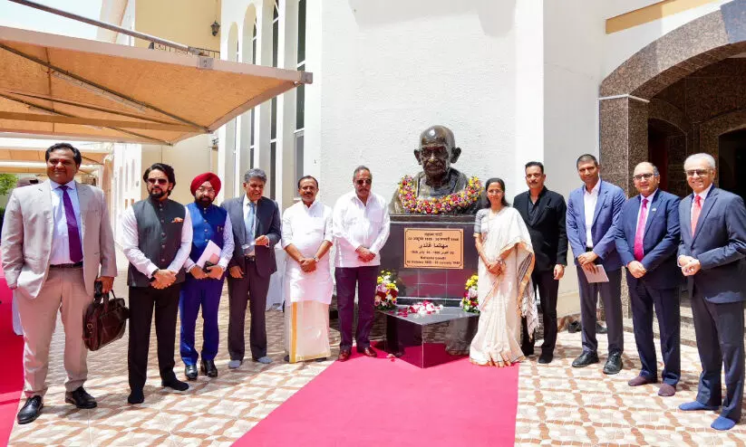 ഓ​പ​റേ​ഷ​ൻ സി​ന്ദൂ​ർ; കൂടിക്കാഴ്ചകളുമായി ഇന്ത്യൻ സംഘം