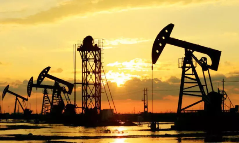 ഒ​മാ​ൻ എ​ണ്ണ വി​ല 63 ഡോ​ള​റി​ൽ