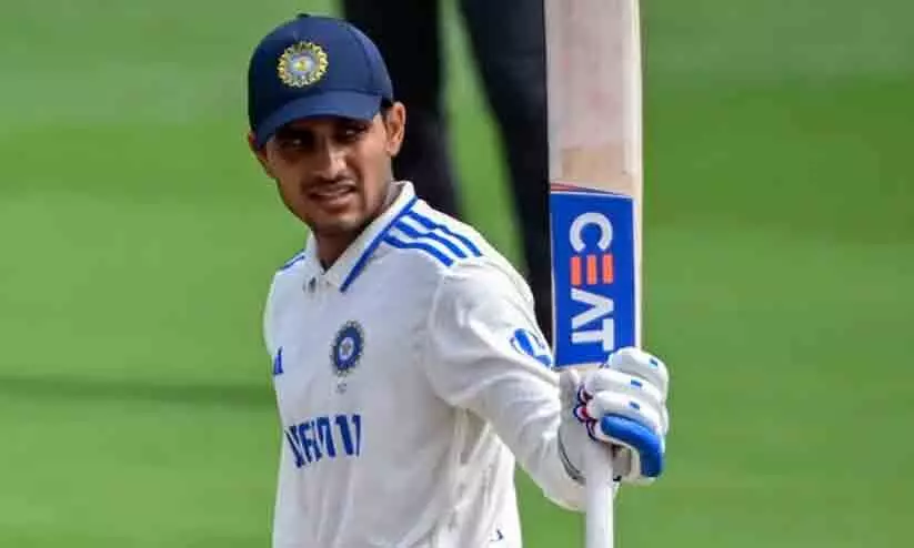 ക്യാപ്റ്റൻ ആകുമ്പോൾ ഇങ്ങനെ പെരുമാറണം; ഗില്ലിന് ഗവാസ്കറിന്റെ ഉപദേശം ക്യാപ്റ്റൻ ആകുമ്പോൾ ഇങ്ങനെ പെരുമാറണം; ഗില്ലിന് ഗവാസ്കറിന്റെ ഉപദേശം