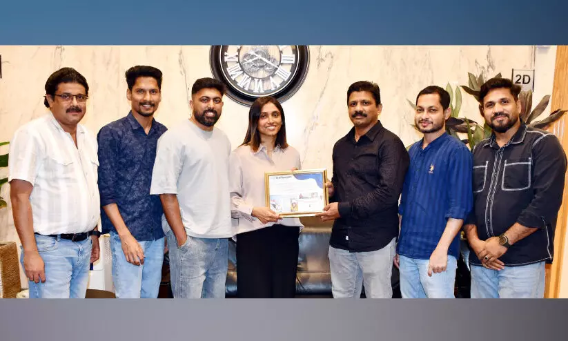 കൊ​ടു​മു​ടി​യോ​ളം അ​നു​ഭ​വ​ങ്ങ​ളു​മാ​യി സ​ഫ്രീ​ന ഖ​ത്ത​റി​​ൽ