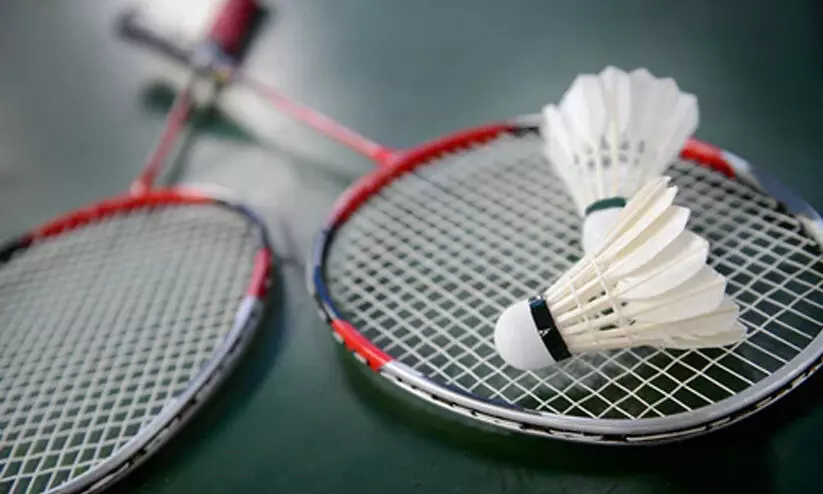 ബി.​കെ.​എ​സ് ഓ​പ​ൺ ജൂ​നി​യ​ർ- സീ​നി​യ​ർ ബാ​ഡ്മി​ന്‍റ​ൺ ടൂ​ർ​ണ​മെ​ന്‍റ് ഫൈ​ന​ൽ ഇ​ന്ന്