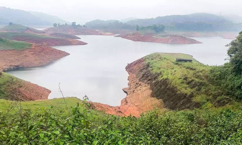 ഇടുക്കിയിൽ ഇന്നലെ പെയ്തത് 45.4 മി.മീ., മൂന്നാർ 93.2 മി.മീ. ഇടുക്കിയിൽ ഇന്നലെ പെയ്തത് 45.4 മി.മീ., മൂന്നാർ 93.2 മി.മീ.