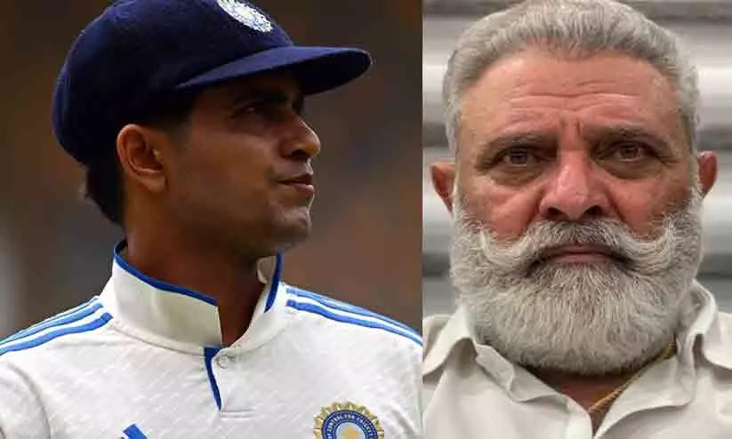 ഗില്ലിന്‍റെ വിജയത്തിന് പിന്നിൽ അദ്ദേഹത്തിന്‍റെ അച്ഛനും യുവരാജ് സിങ്ങും ; യോഗ് രാജ് സിങ്