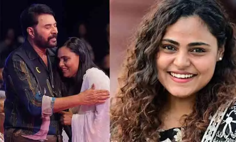 ഇത്രയും നാൾ മമ്മൂട്ടിയാണെന്ന് പറഞ്ഞ് മെസേജ് അയച്ചത് വേറെ ആരോ ആയിരുന്നു; വിൻ സി