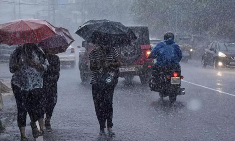 ശക്തമായ മഴ; വയനാട് ജില്ലയിലെ വിദ്യാഭ്യാസ സ്ഥാപനങ്ങള്‍ക്ക് നാളെ അവധി