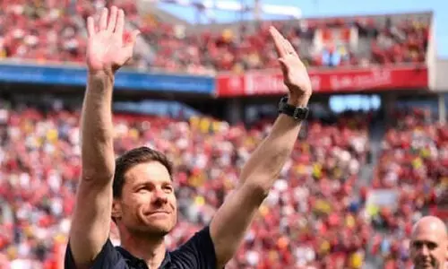 സാബി അലോൻസയെ പരിശീലകനായി നിയമിച്ച് റയൽ മാഡ്രിഡ്