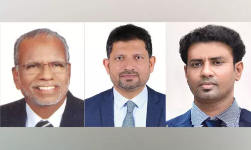 അ​ബൂ​ദ​ബി ഇ​ന്ത്യ​ൻ ഇ​സ്​​ലാ​മി​ക് സെ​ന്റ​ർ; പി. ​ബാ​വ​ഹാ​ജി​യും ഹി​ദാ​യ​ത്തു​ല്ല​യും വീ​ണ്ടും ന​യി​ക്കും