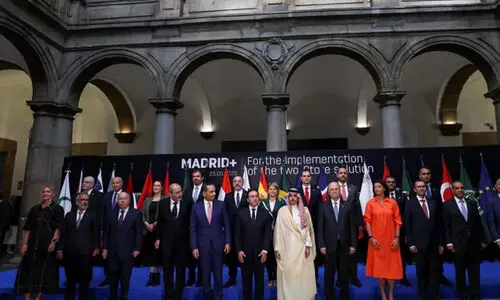 ഗസ്സ യുദ്ധം: ഇസ്രായേലിനുമേൽ ഉപരോധമേർപ്പെടുത്തണമെന്ന് സ്​പെയിൻ