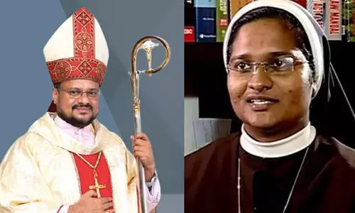 Bishop Franco Mulakkal rape case