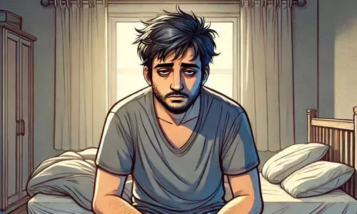 മൂ​ന്നു രാ​ത്രി ഉ​റ​ക്കം കു​റ​ഞ്ഞാ​ൽ​പോ​ലും ഹൃ​ദ​യ​ത്തെ ബാ​ധി​ക്കും