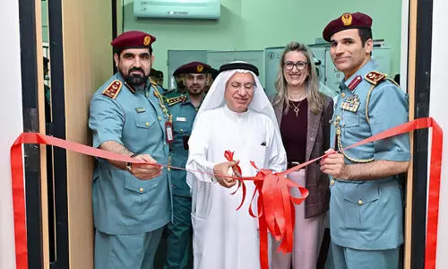 റാ​സ​ൽ​ഖൈ​മ​യി​ൽ ത​ട​വു​കാ​ർ​ക്ക് ലൈ​ബ്ര​റി​യും കൗ​ൺ​സ​ലി​ങ് സേ​വ​ന​വും