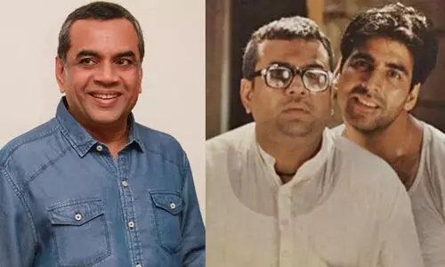 paresh rawal