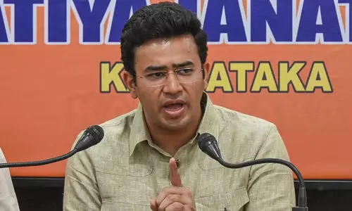 Tejasvi Surya