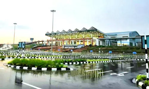 പ്ര​വാ​സി​ക​ൾ പ​റ​യു​ന്നു; ക​ണ്ണൂ​ർ വി​മാ​ന​ത്താ​വ​ള​ത്തെ ത​ക​ർ​ക്ക​രു​ത്