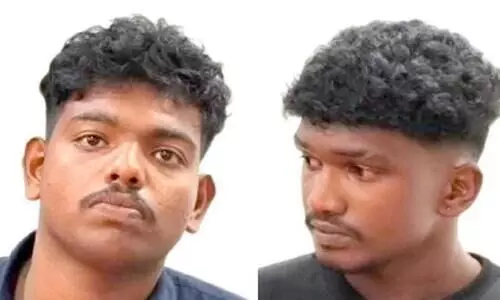 പെട്രോൾ പമ്പുകളിൽ കവർച്ച; സംഘത്തിലെ രണ്ടുപേർ പിടിയിൽ