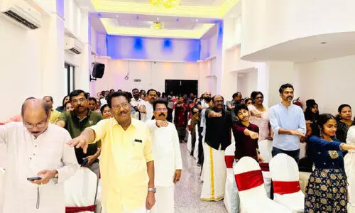 ഗുരു ധർമ പ്രചാരണസഭക്ക് മസ്കത്തിൽ തുടക്കം