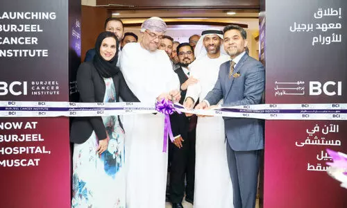 നൂ​ത​ന അ​ർ​ബു​ദ ചി​കി​ത്സ​യു​മാ​യി ബു​ർ​ജീ​ൽ കാ​ൻ​സ​ർ ഇ​ൻ​സ്റ്റി​റ്റ്യൂ​ട്ട്