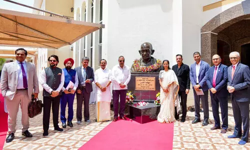 ഓ​പ​റേ​ഷ​ൻ സി​ന്ദൂ​ർ; കൂടിക്കാഴ്ചകളുമായി ഇന്ത്യൻ സംഘം