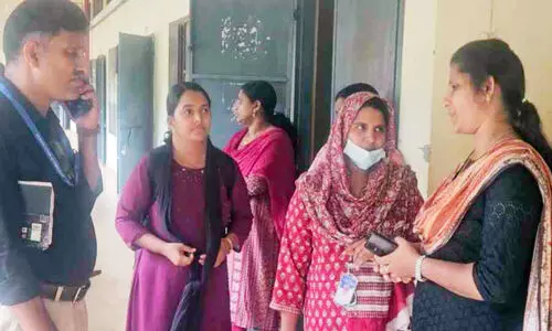 ഭീ​തി​യൊ​ഴി​യാ​തെ വി​ല​ങ്ങാ​ട്; മേ​ഖ​ല​യി​ൽ പ​ര​ക്കെ നാ​ശം; ദു​രി​താ​ശ്വാ​സ ക്യാ​മ്പ് തു​ട​ങ്ങി