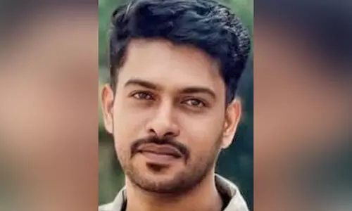 മാ​ട്രി​മോ​ണി​യ​ൽ പ​ര​സ്യം വ​ഴി പ​രി​ച​യ​പ്പെ​ട്ട യുവതിയെ വിവാഹ വാഗ്ദാനം നൽകി പീഡിപ്പിച്ച യുവാവ് അറസ്റ്റിൽ