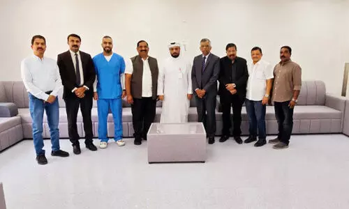 എ​സ്‌.​എം.​സി മോ​ർ​ച്ച​റി ഡി​പ്പാ​ർ​ട്മെ​ന്റി​ന് സോ​ഫ കൈ​മാ​റി ഐ.​സി.​ആ​ർ.​എ​ഫ്